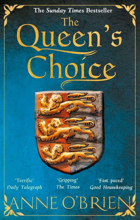 Queen's Choice by Anne OBrien