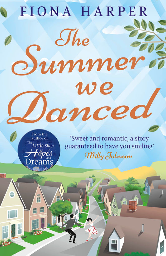 Summer We Danced by Harper, Fiona