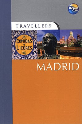 T.Cook Traveller - Madrid by -