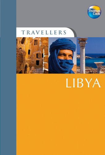 T.Cook Traveller - Libya by -