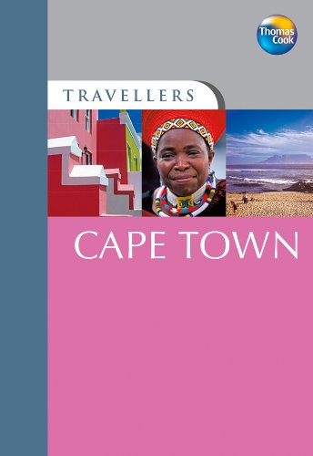 T.Cook Traveller - Cape Town by -