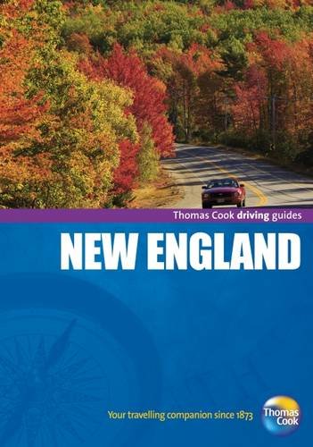 T.Cook Driving - New England by -