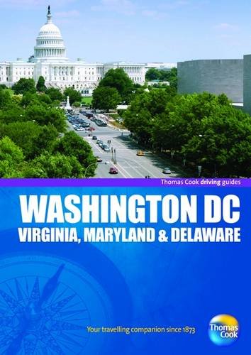 T.Cook Driving: Washington DC by -