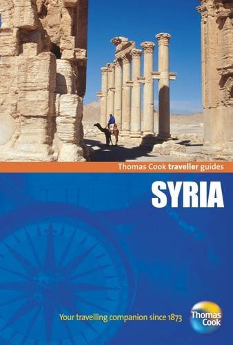 T.Cook Traveller - Syria by -