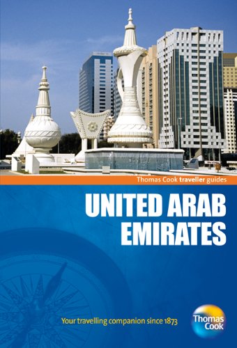 T.Cook Traveller - United Arab Emirates by -