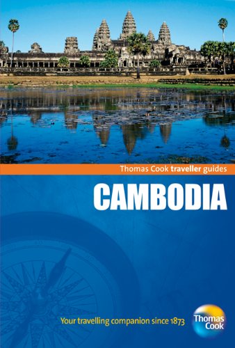 T.Cook Traveller - Cambodia by -