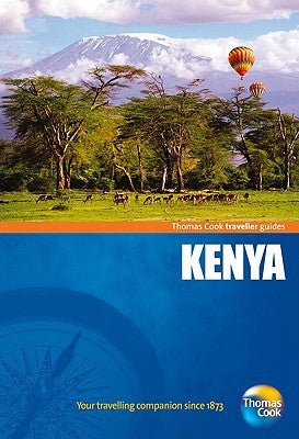 T.Cook Traveller - Kenya by -