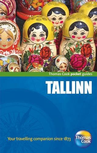 T.Cook Pocket - Tallinn by -