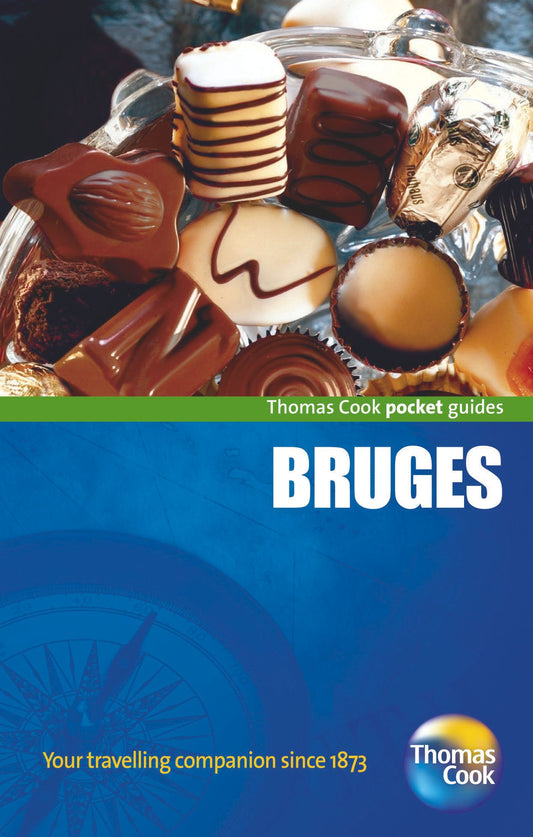 Bruges (Pocket Guides) by Bati, Anwer