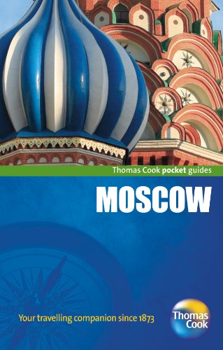 T.Cook Pocket - Moscow by -