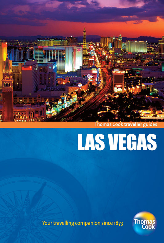 T.Cook Traveller - Las Vegas by -