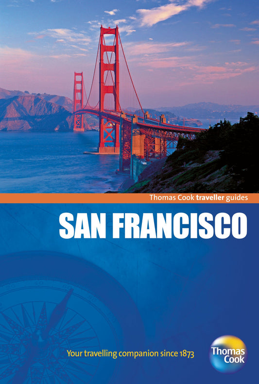 T.Cook Traveller - San Francisco by -