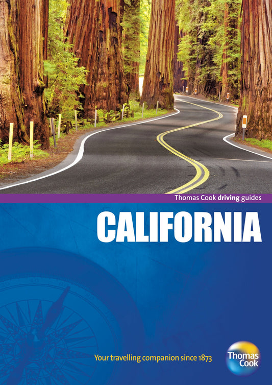 T.Cook Driving - California by -