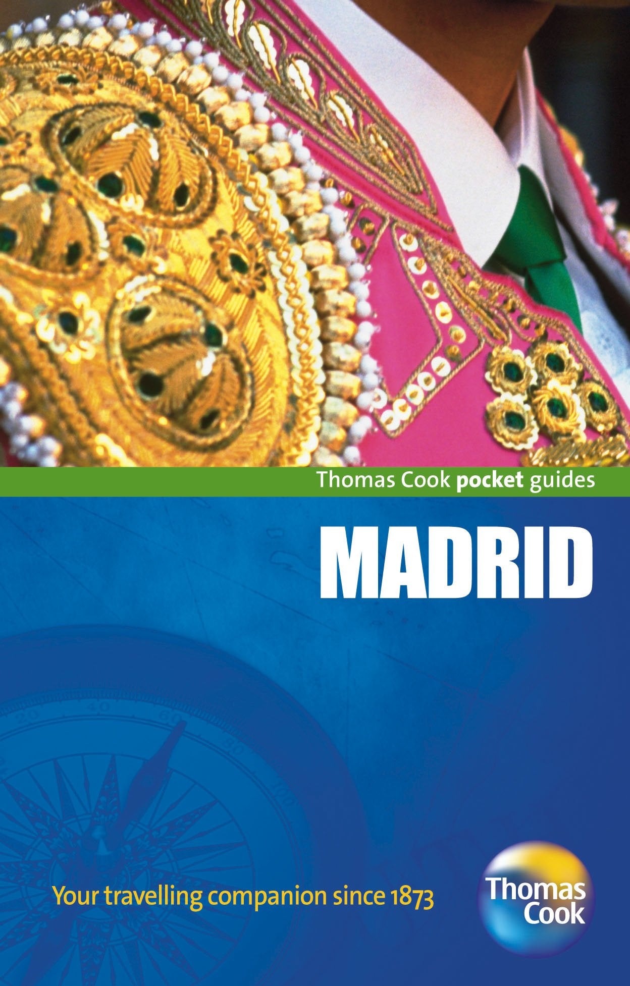 T.Cook Pocket - Madrid by -