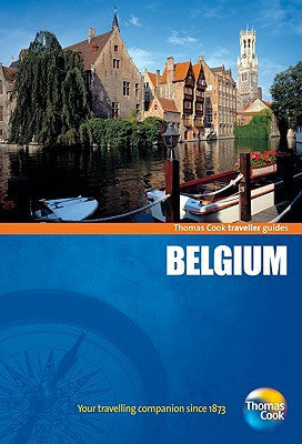 T.Cook Traveller - Belgium by -