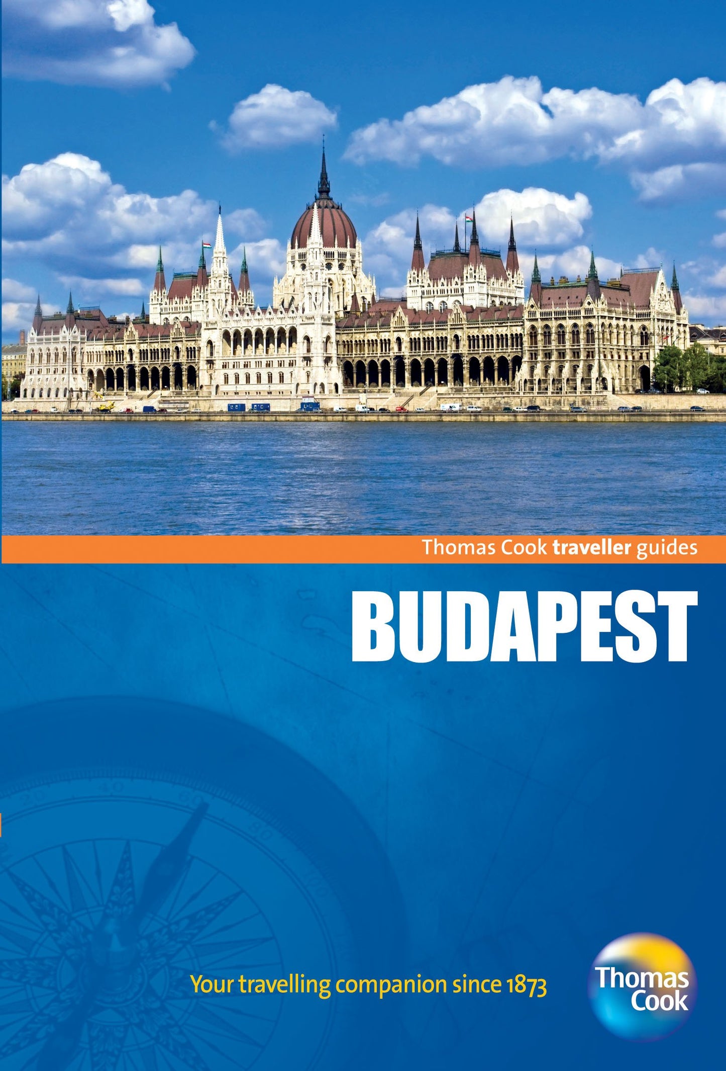 T.Cook Traveller - Budapest by -