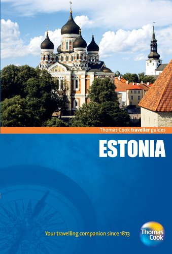 T.Cook Traveller - Estonia by -