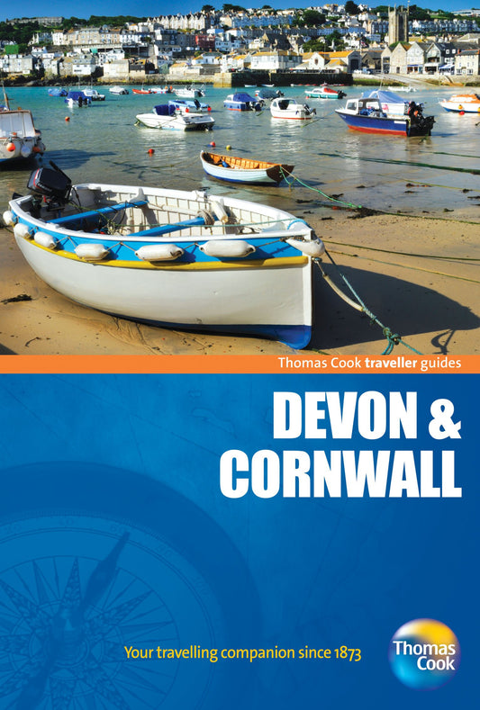 T.Cook Traveller - Devon & Cornwall by -