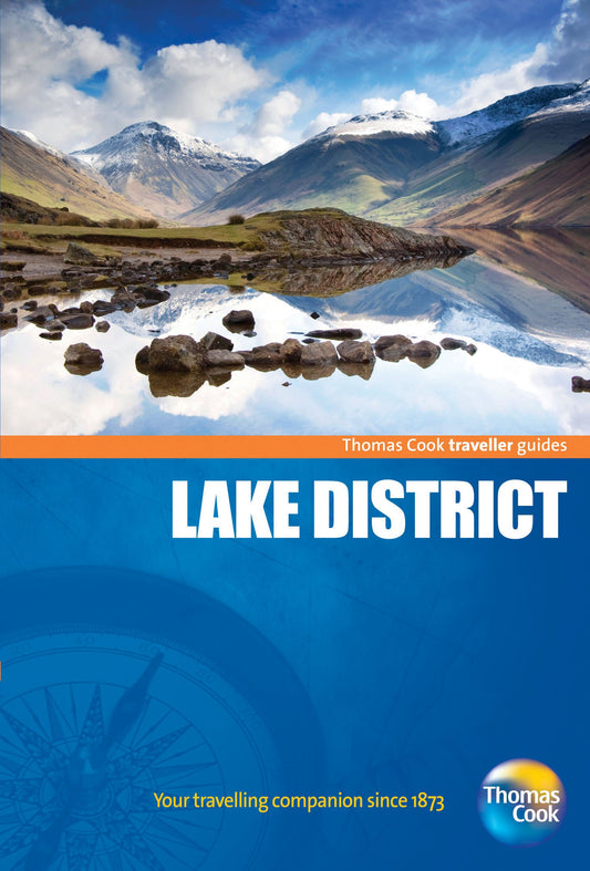 T.Cook Traveller - Lake District by -