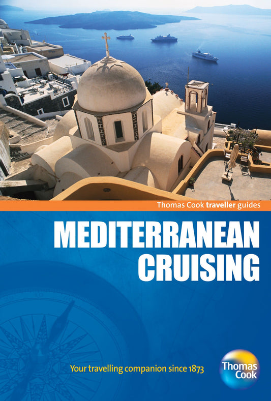 T.Cook Traveller - Mediterranean Cruising by -