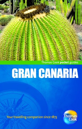 T.Cook Pocket - Gran Canaria by -