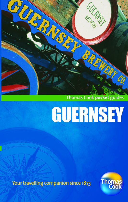 T.Cook Pocket - Guernsey by -