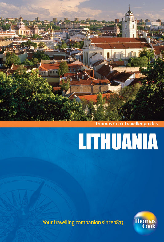 T.Cook Traveller - Lithuania by -