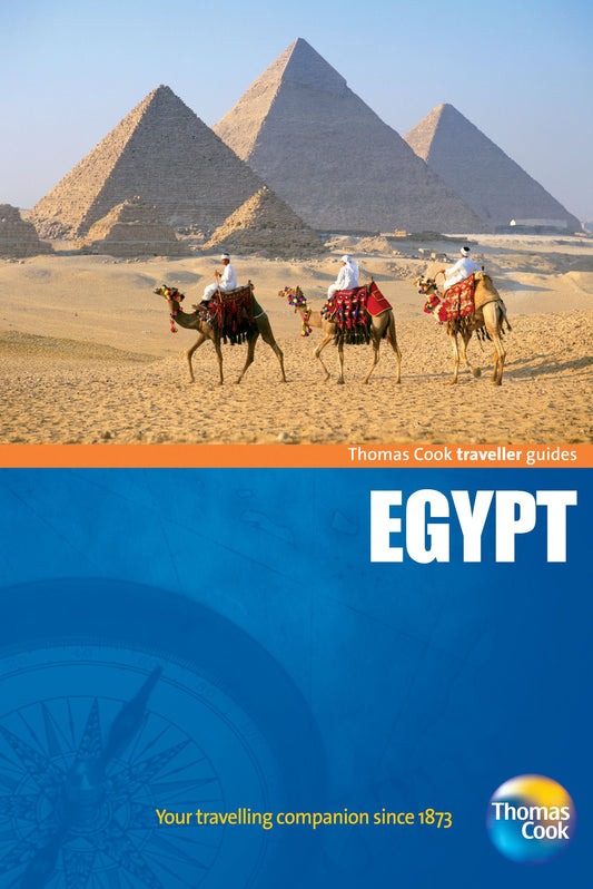 T.Cook Traveller - Egypt by -