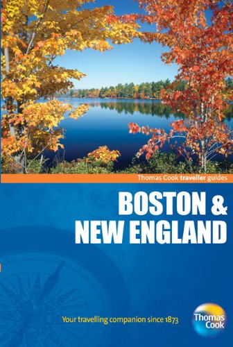 T.Cook Traveller - Boston & New England by -