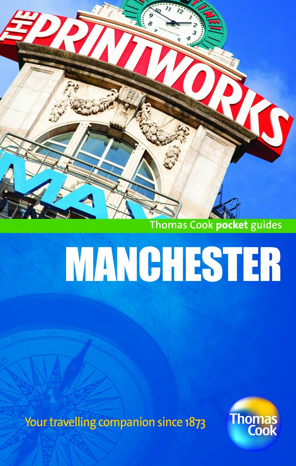 T.Cook Pocket - Manchester by -