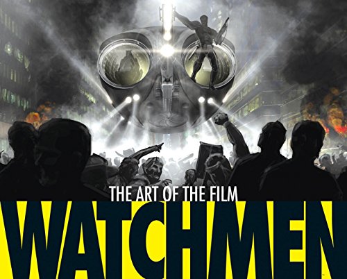 Watchmen: The Art of the Film (shelf worn) by Peter Aperlo