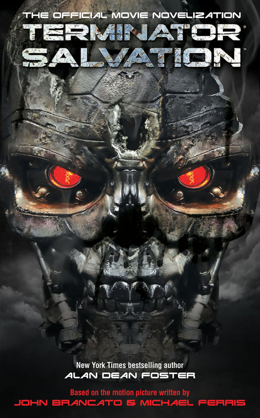 Terminator: Salvation by Alan Dean Foster