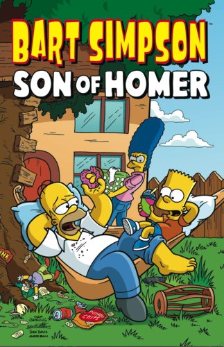 Bart Simpson: Son Of Homer von Matt Groening