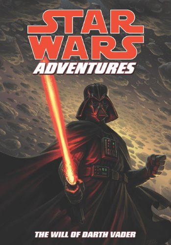 Star Wars Adventures: Will of Darth Vader (shelf worn) by Taylor, Tom