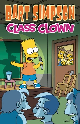 Bart Simpson: Klassenclown von Matt Groening