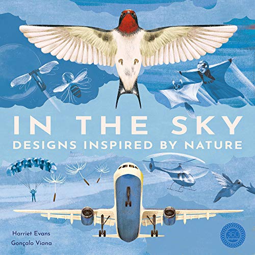 In The Sky Designs Inspired By Nature by unknown author