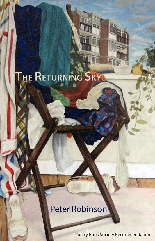 Returning Sky by Peter Robinson