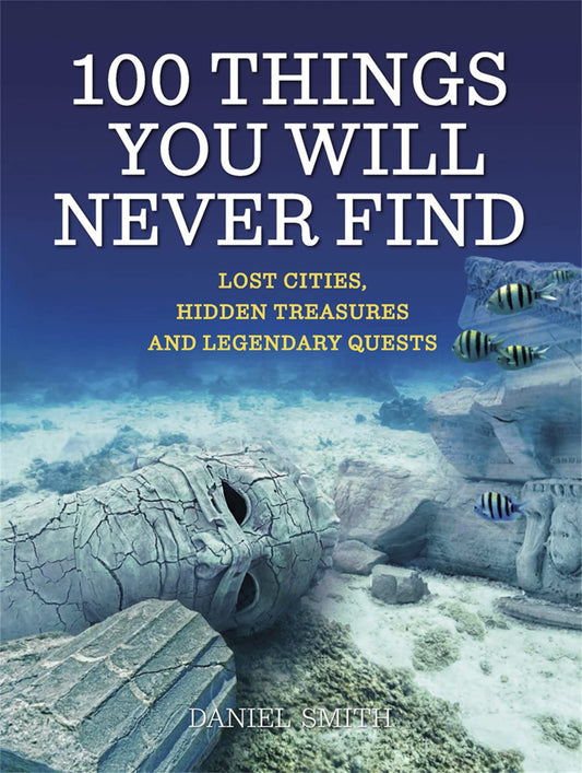 100 Things You Will Never Find by Smith, Daniel