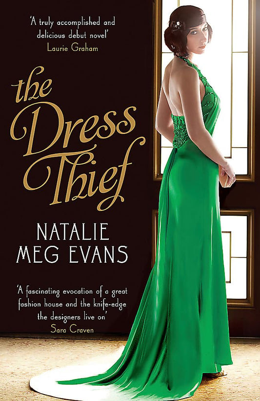 Dress Thief by Natalie Meg Evan