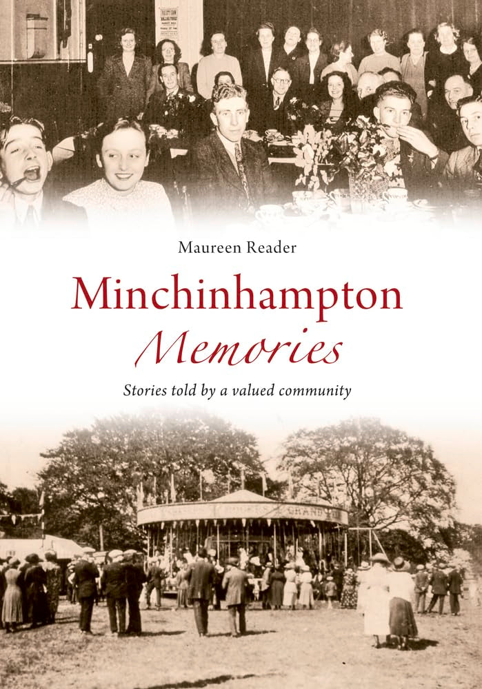 Minchinhampton Memories (Gloucestershire) von Maureen Reader