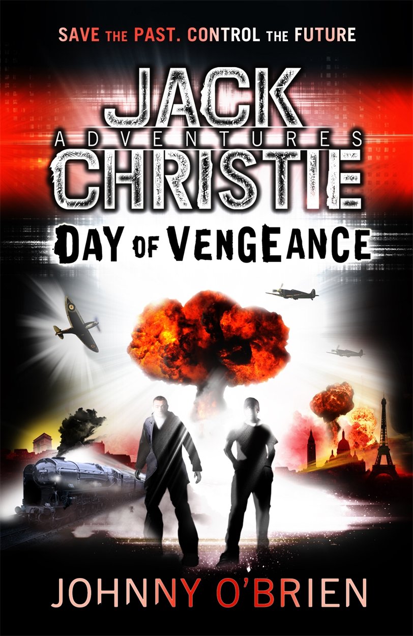 Day of Vengeance by Johnny OBrien