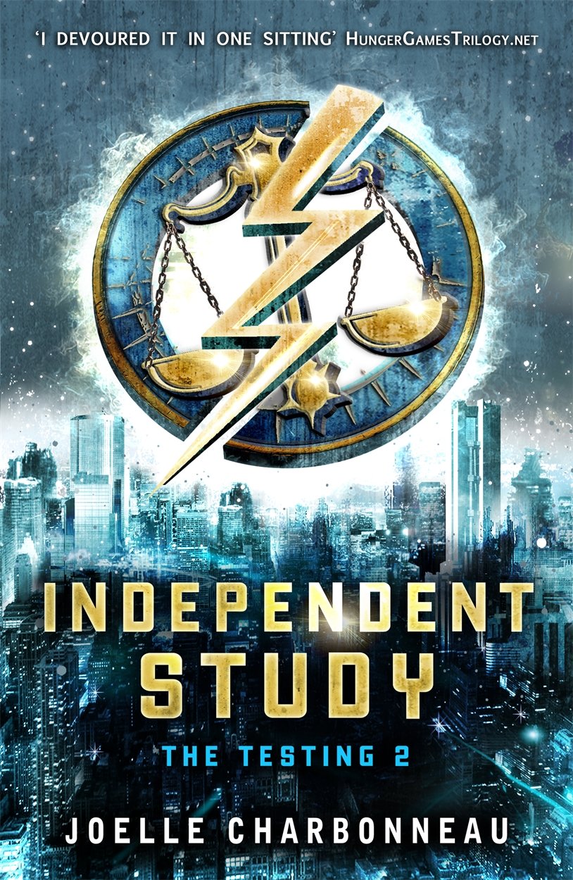 Independent Study: The Testing 2 by Charbonneau, Joelle