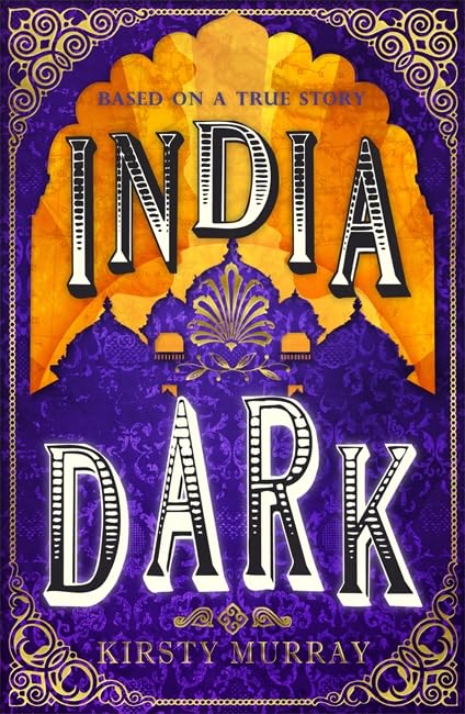 India Dark by Murray, Kirsty