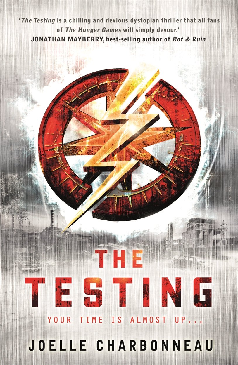 The Testing by Joelle Charbonneau