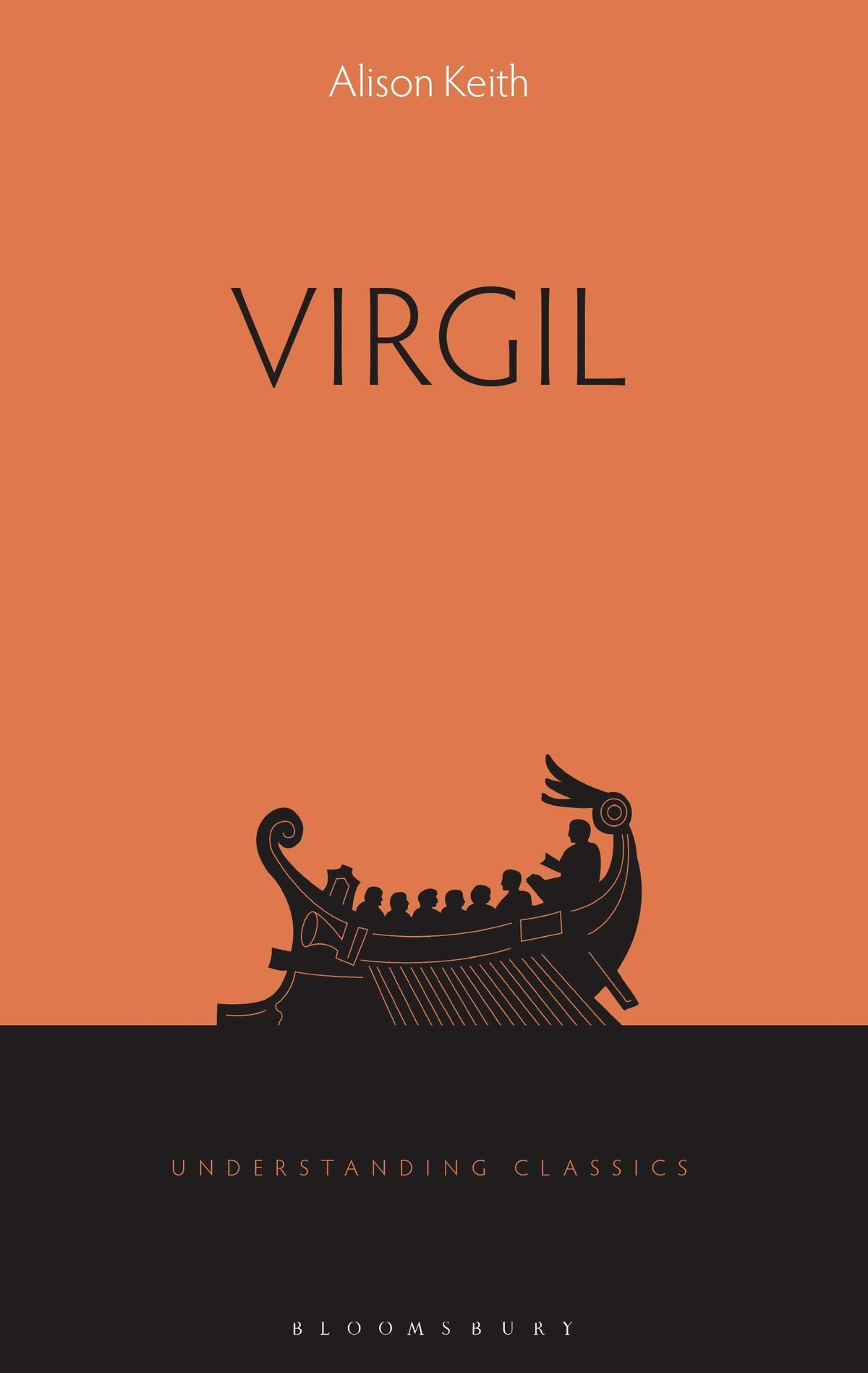Virgil (Understanding Classics, 1) by Alison Keith