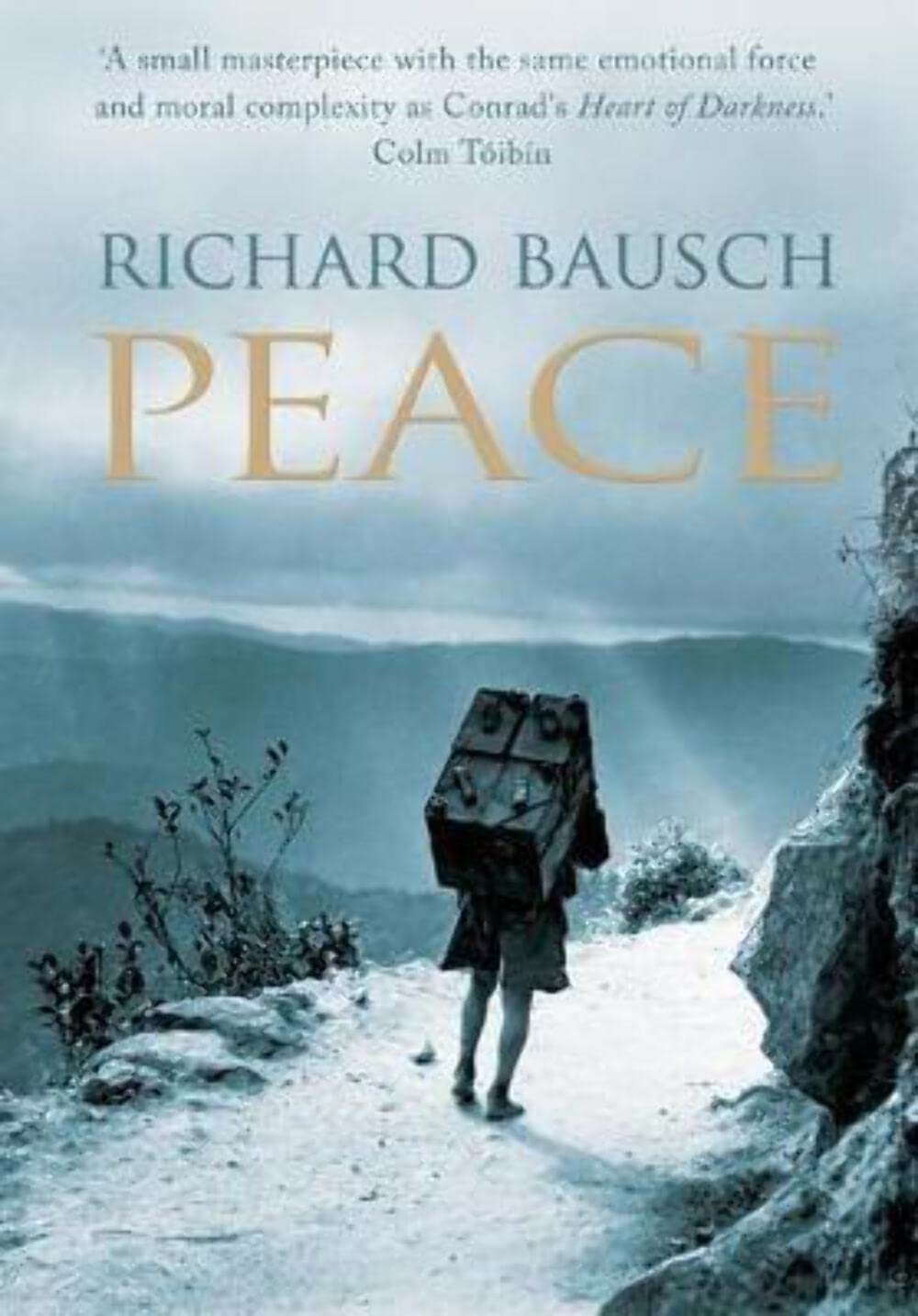 Peace by Richard Bausch