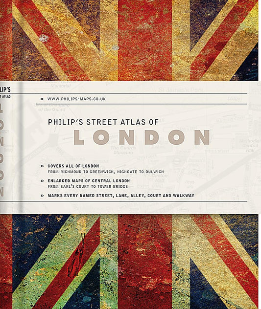 London Street Atlas - Gift Edition by -