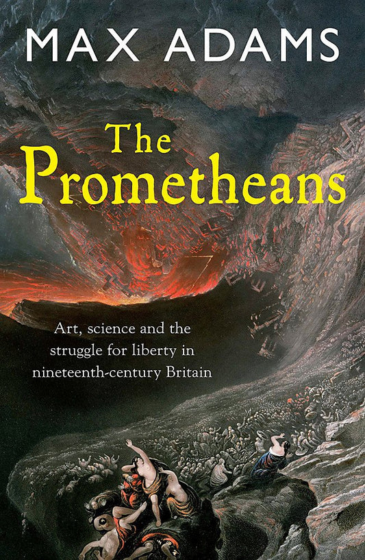 Prometheans by Max Adams