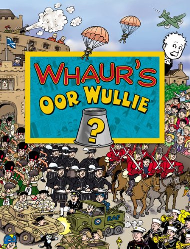 Whaur's Oor Wullie by James Glenn