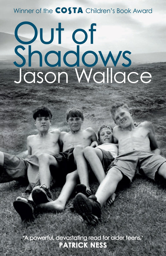 Out of Shadows by Wallace, Jason